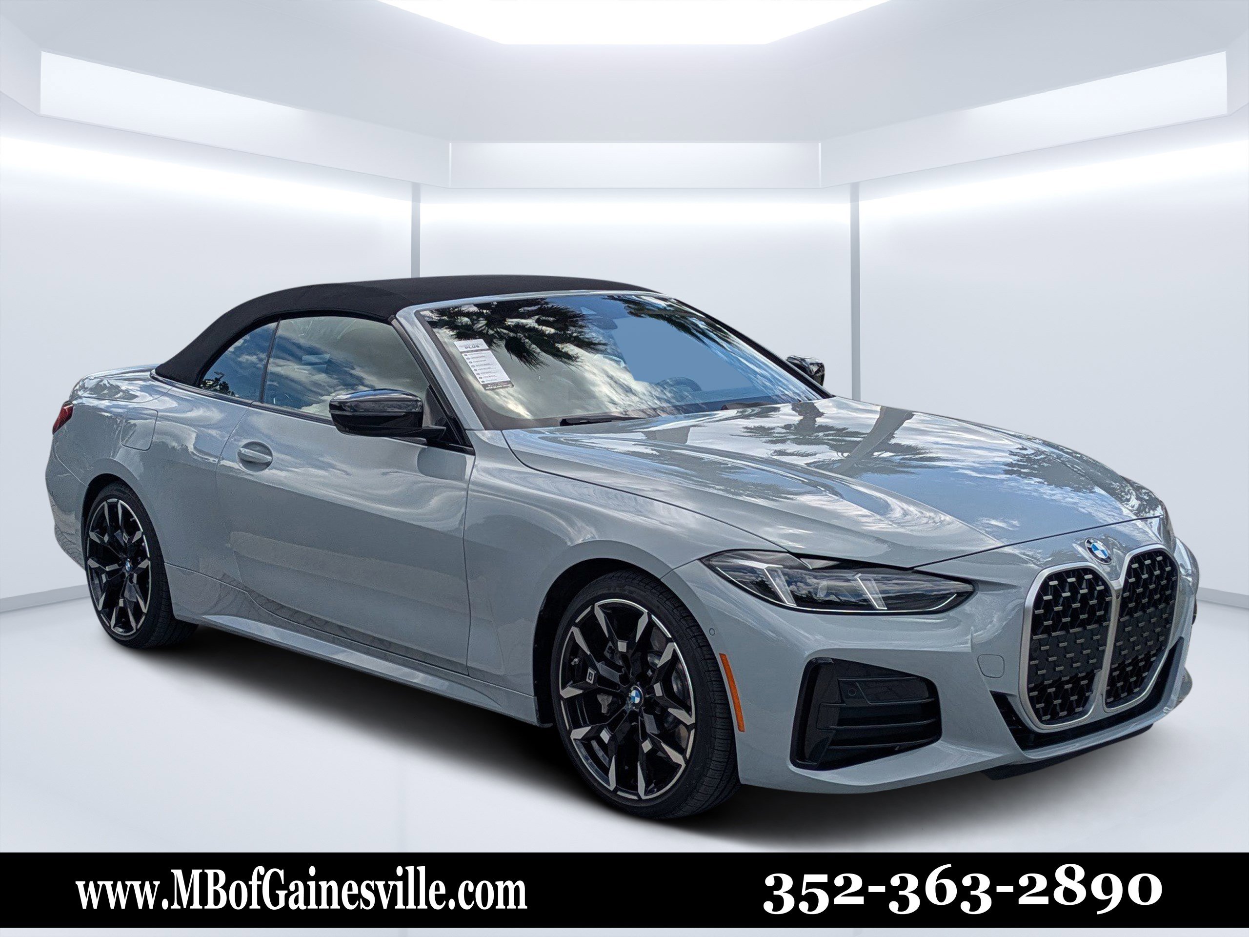 Used 2025 BMW 430i Convertible