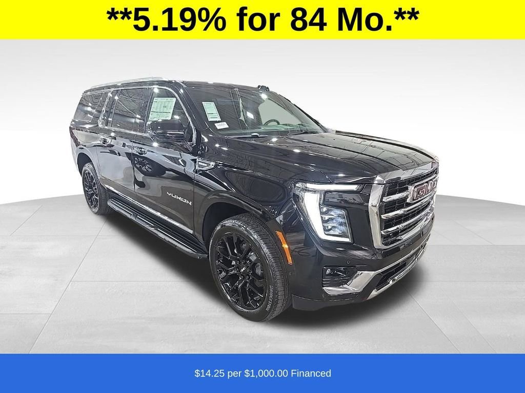 New 2026 GMC Yukon XL Elevation