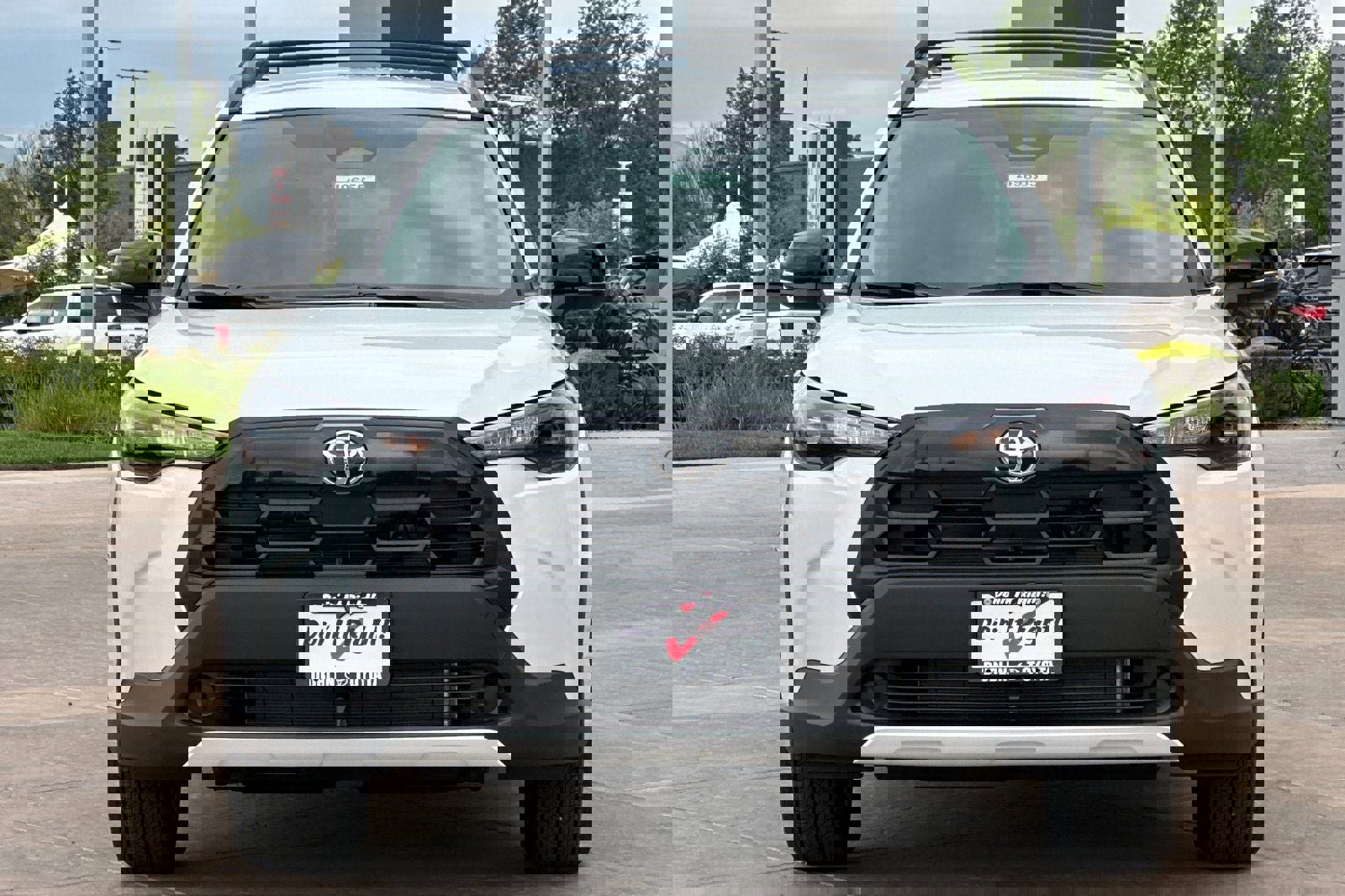 New 2026 Toyota Corolla Cross LE image 10