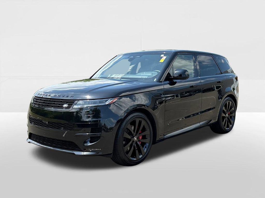Certified 2024 Land Rover Range Rover Sport Dynamic SE
