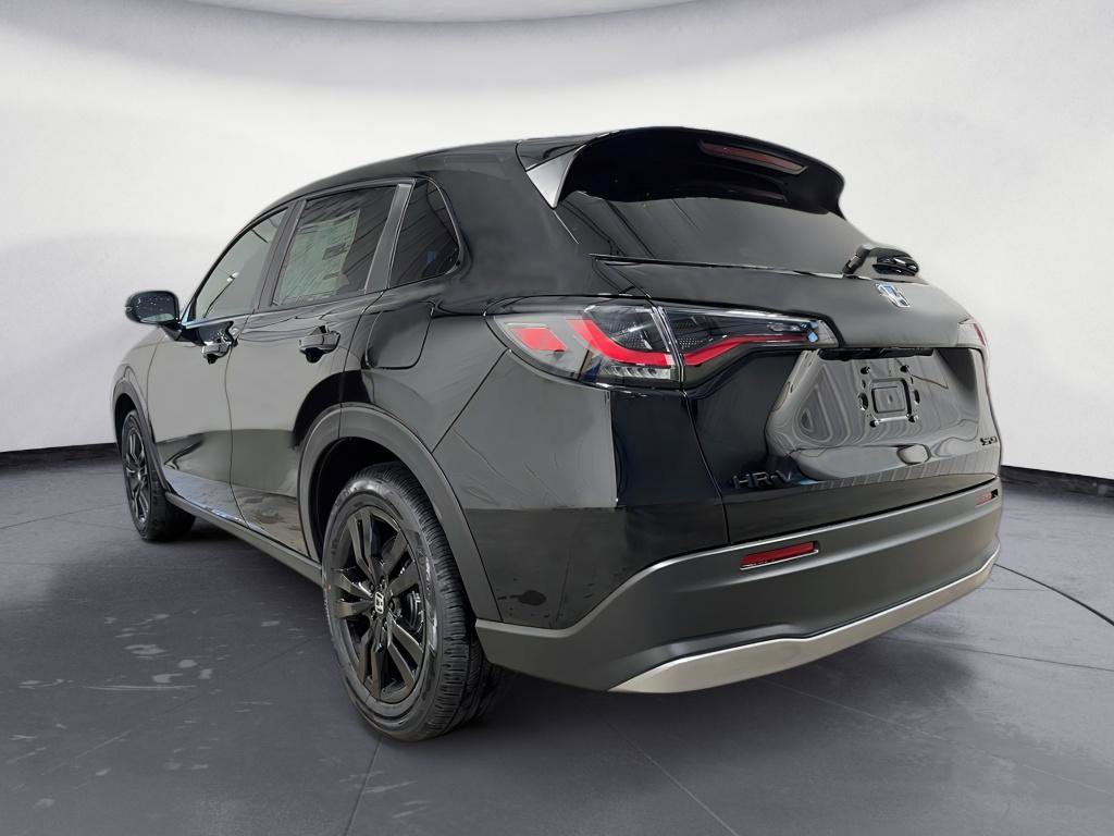 New 2027 Honda HR-V Sport image 3