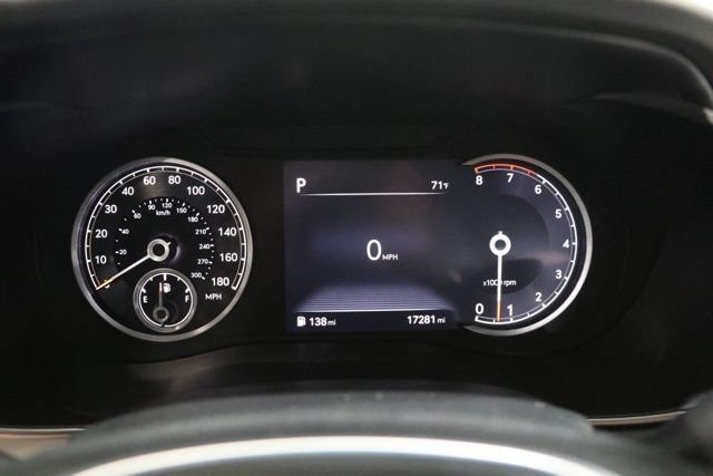 Used 2023 Genesis G70 3.3T w/ Sport Prestige Package AWD/4WD image 22