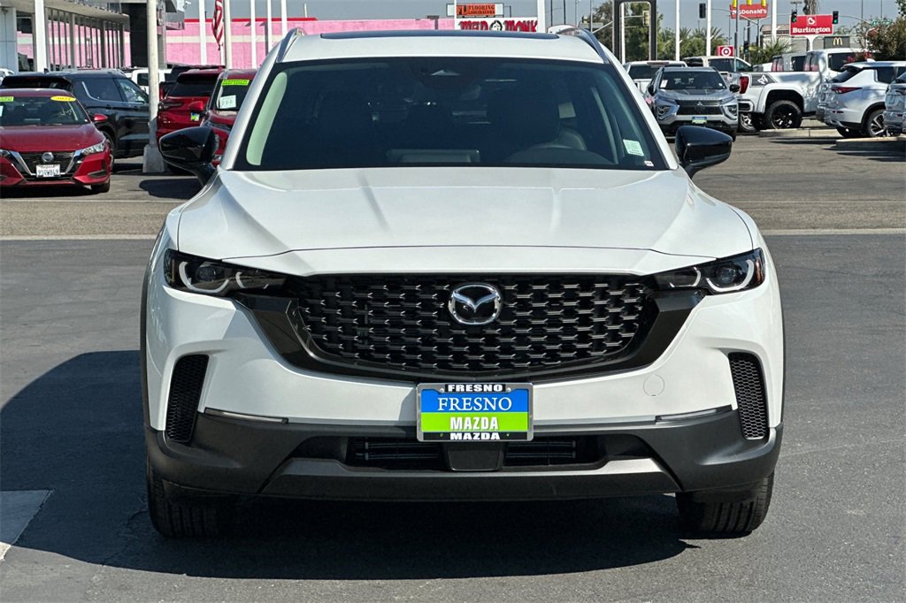 New 2025 MAZDA CX-50 AWD 2.5 S w/ Accent Package image 10