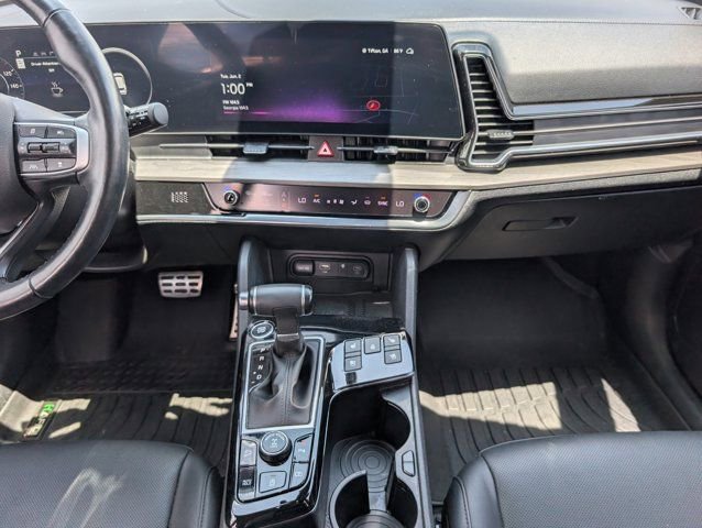 Used 2023 Kia Sportage X-Pro Prestige AWD/4WD image 7