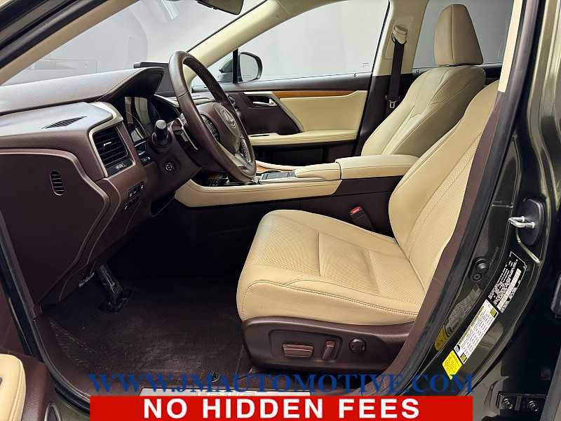 Used 2020 Lexus RX 450h AWD w/ Premium Package image 13