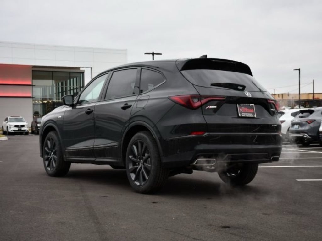 New 2026 Acura MDX A-Spec AWD/4WD image 5