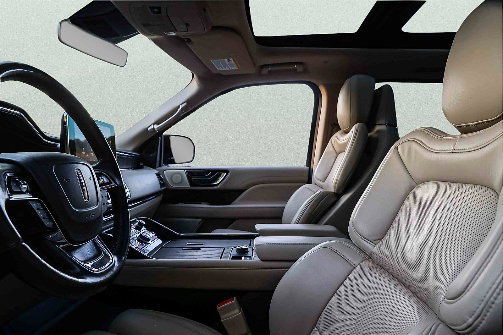 Used 2020 Lincoln Navigator Reserve w/ Luxury Package AWD/4WD image 9