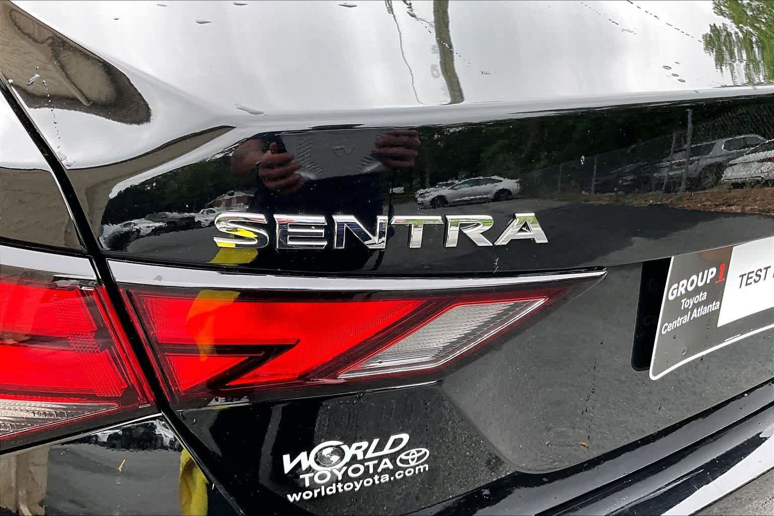 Used 2024 Nissan Sentra S FWD image 29