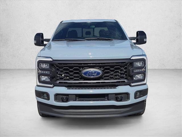 Used 2024 Ford F250 Lariat w/ Sport Appearance Package AWD/4WD video 2