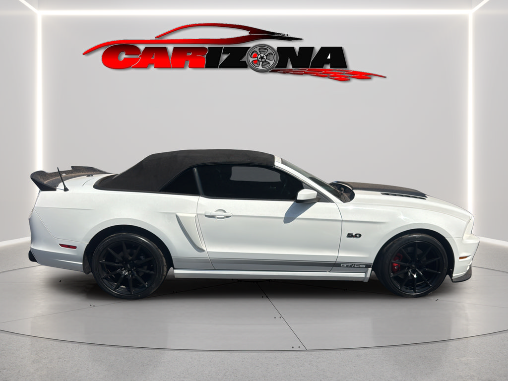 Used 2013 Ford Mustang GT Premium w/ Electronics Pkg RWD image 4