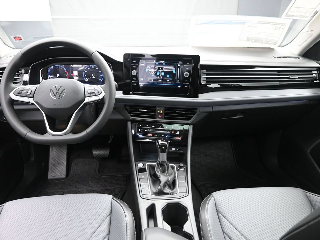 New 2026 Volkswagen Jetta SEL FWD image 9