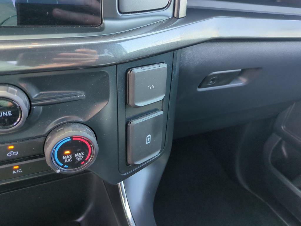 Used 2025 Ford F150 STX w/ Equipment Group 200A AWD/4WD image 28