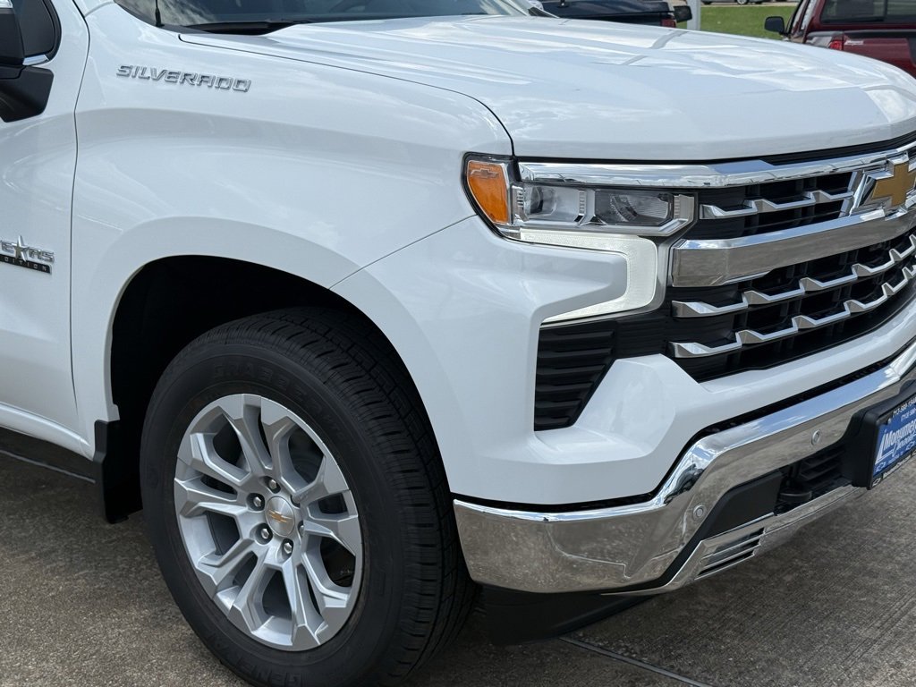 New 2026 Chevrolet Silverado 1500 LTZ image 8