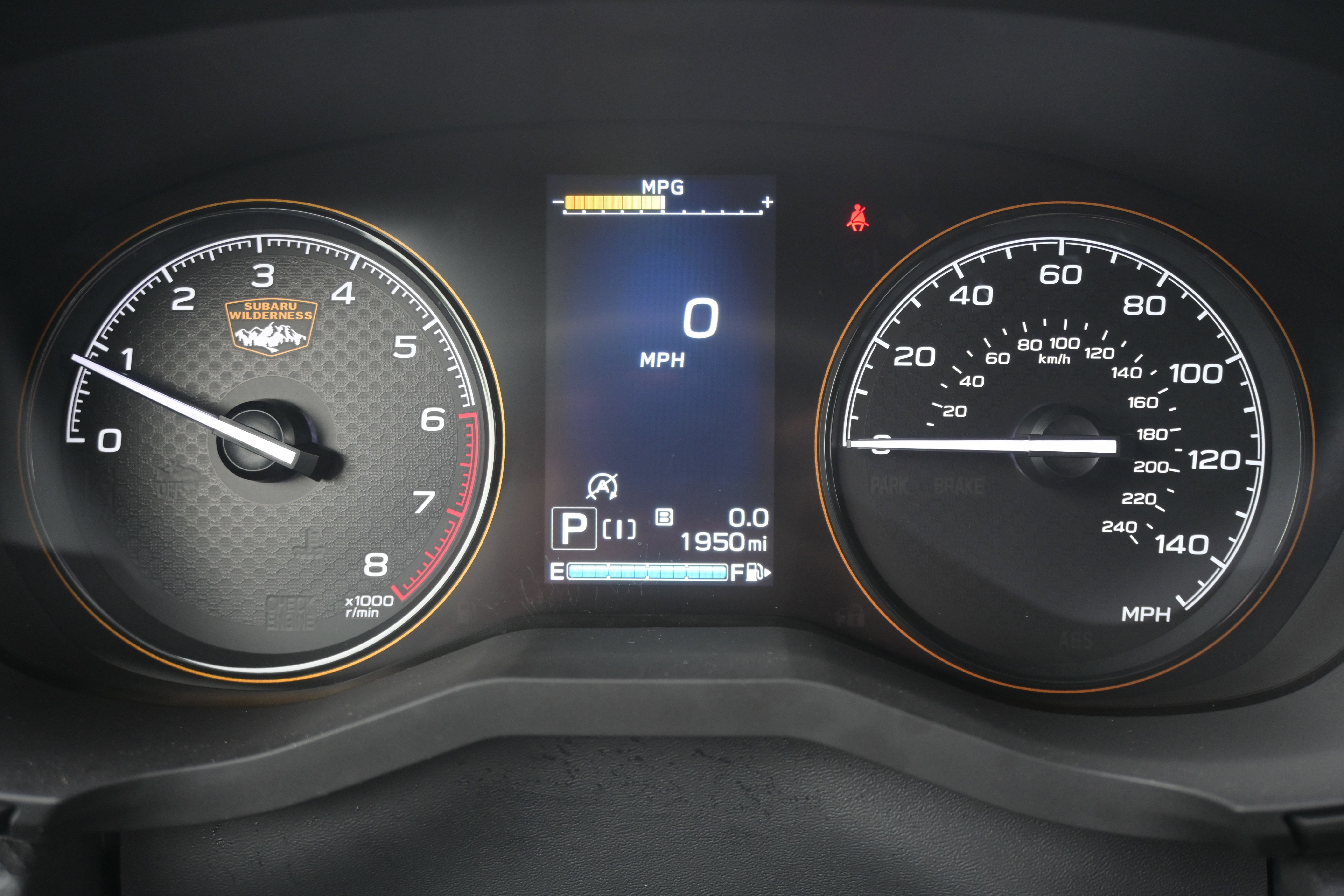 Used 2025 Subaru Forester Wilderness image 14