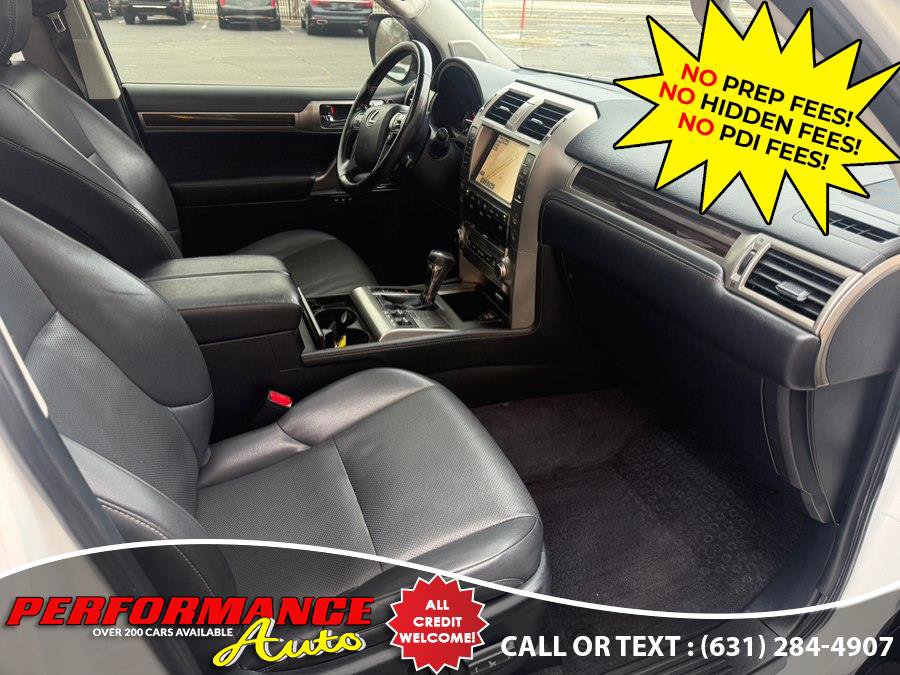 Used 2015 Lexus GX 460 w/ Navigation Package AWD/4WD image 8