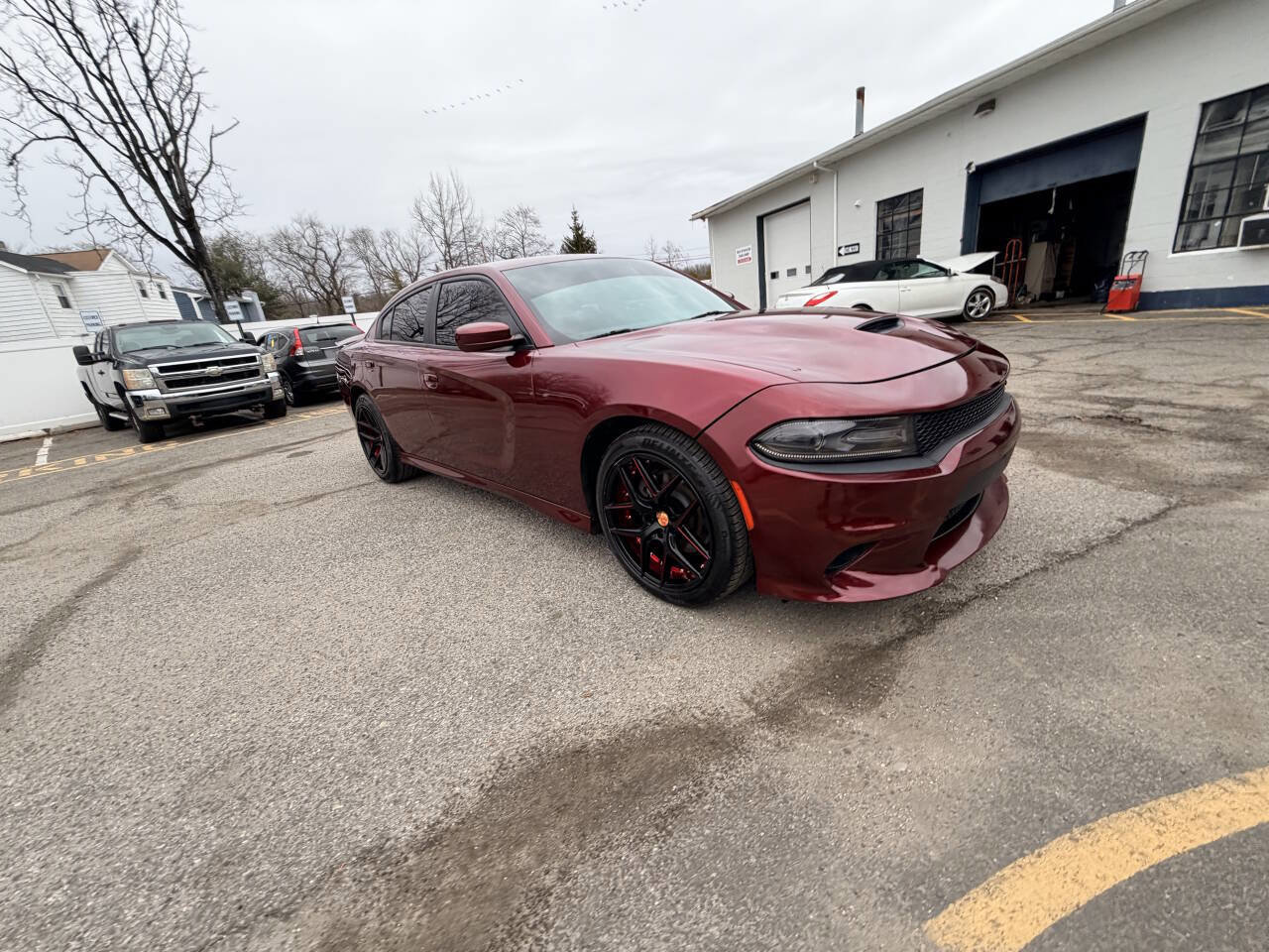Used 2020 Dodge Charger GT w/ Plus Group RWD image 5