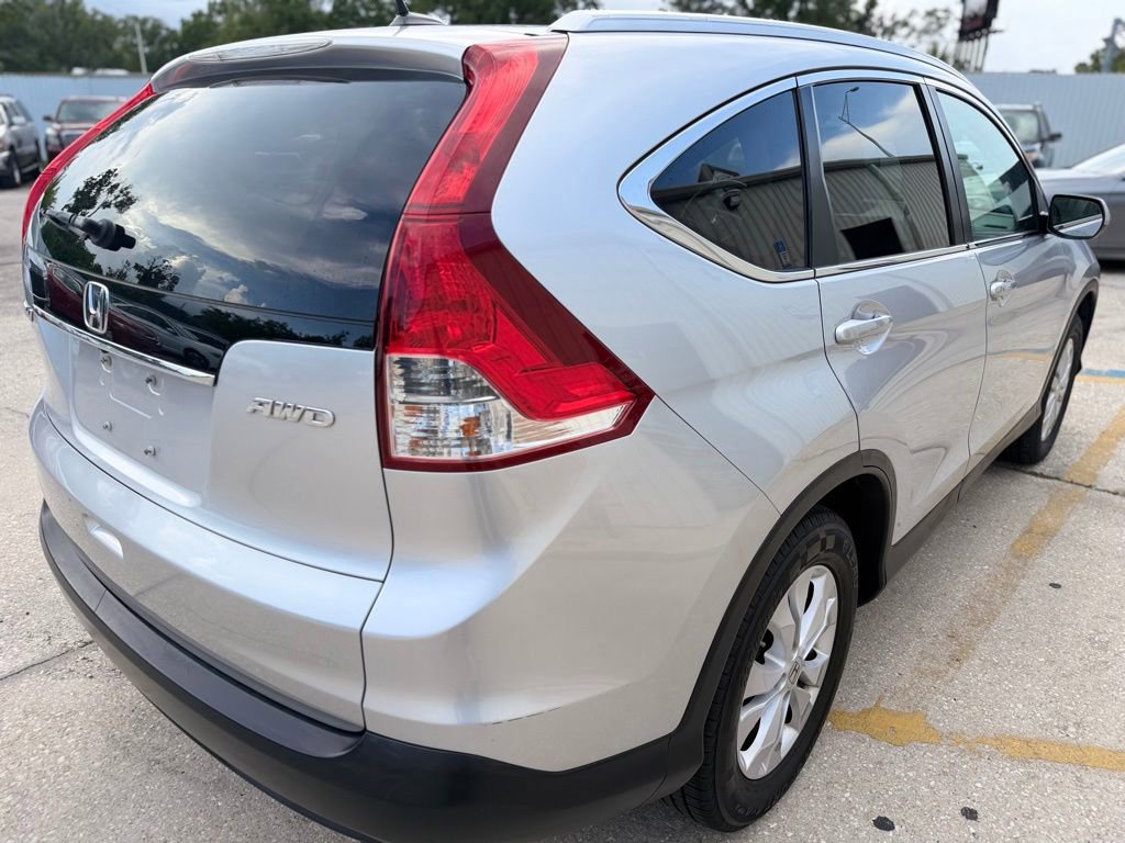 Used 2013 Honda CR-V EX-L image 5