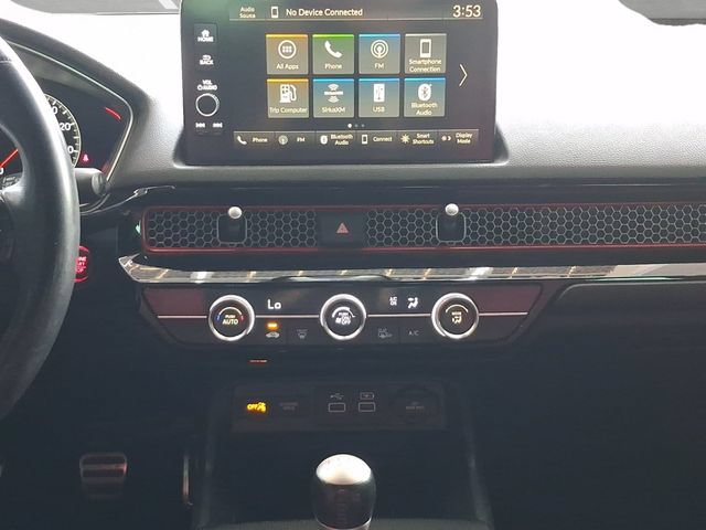 Used 2022 Honda Civic Si image 4