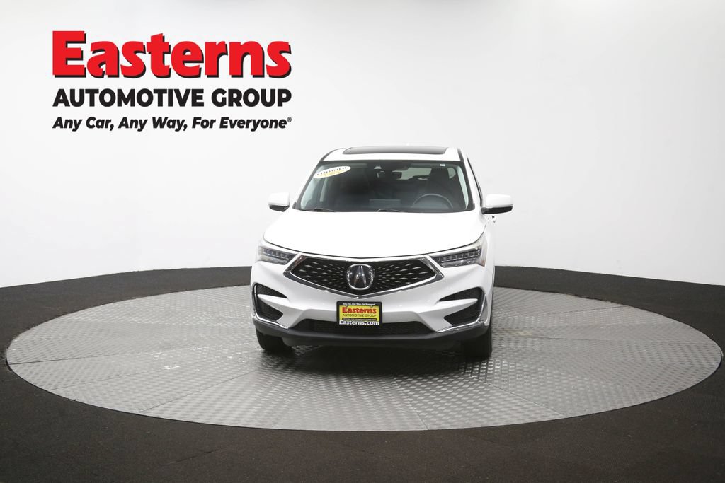 Used 2020 Acura RDX AWD image 55