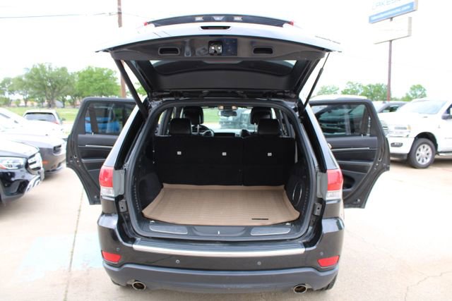 Used 2014 Jeep Grand Cherokee Limited w/ Luxury Group II RWD image 9