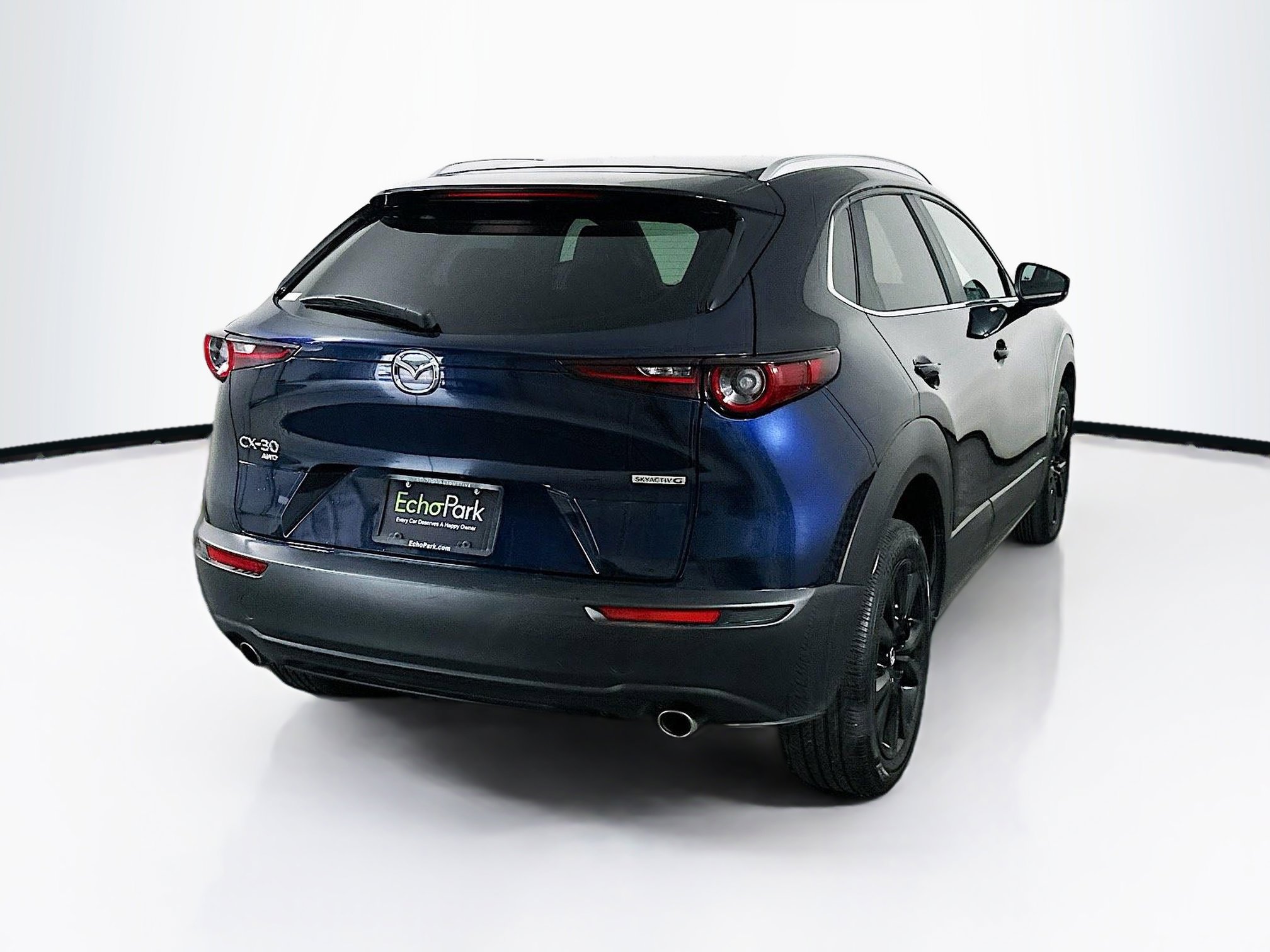 Used 2025 MAZDA CX-30 AWD 2.5 S w/ Select Sport Pkg image 9