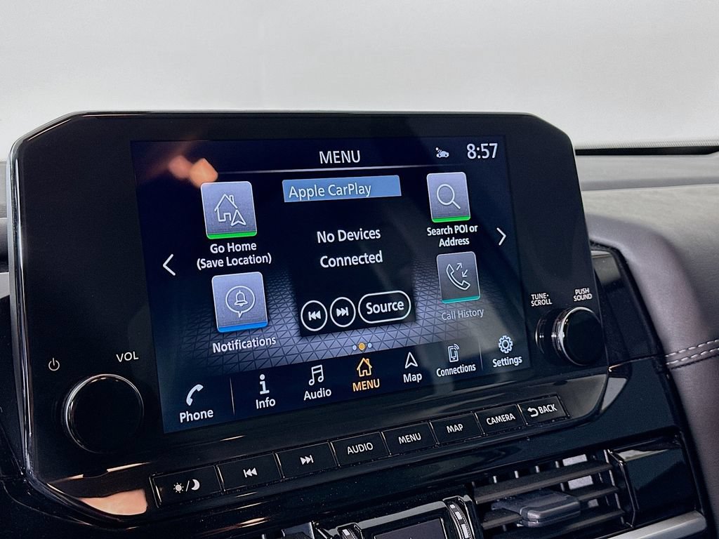 Certified 2025 Nissan Pathfinder Platinum AWD/4WD image 23