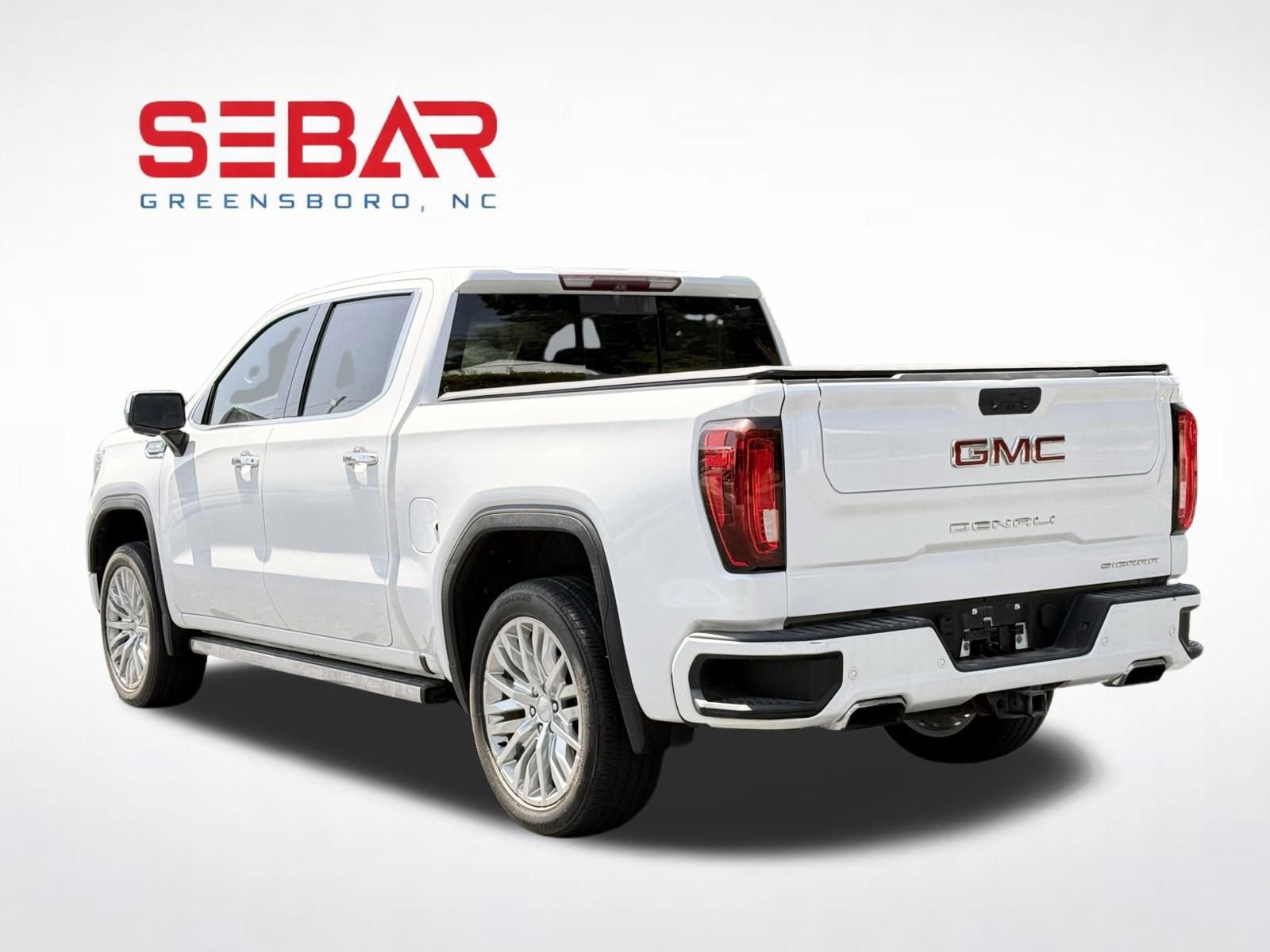Used 2019 GMC Sierra 1500 Denali w/ Denali Ultimate Package AWD/4WD image 10