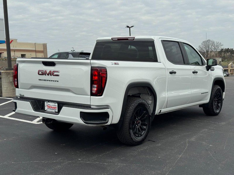 Used 2024 GMC Sierra 1500 Pro w/ Graphite Edition image 3