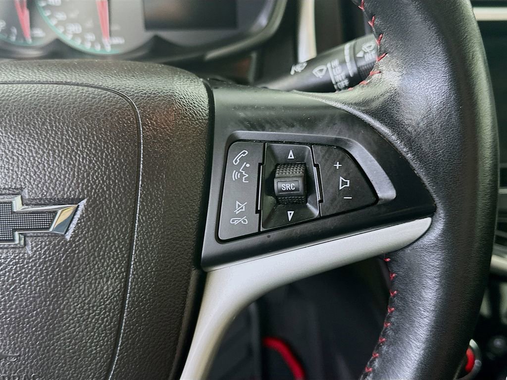 Used 2019 Chevrolet Sonic LT w/ Convenience Package FWD image 24