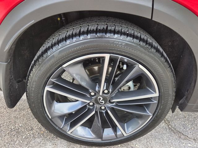 Certified 2023 INFINITI QX50 Sport AWD/4WD image 21