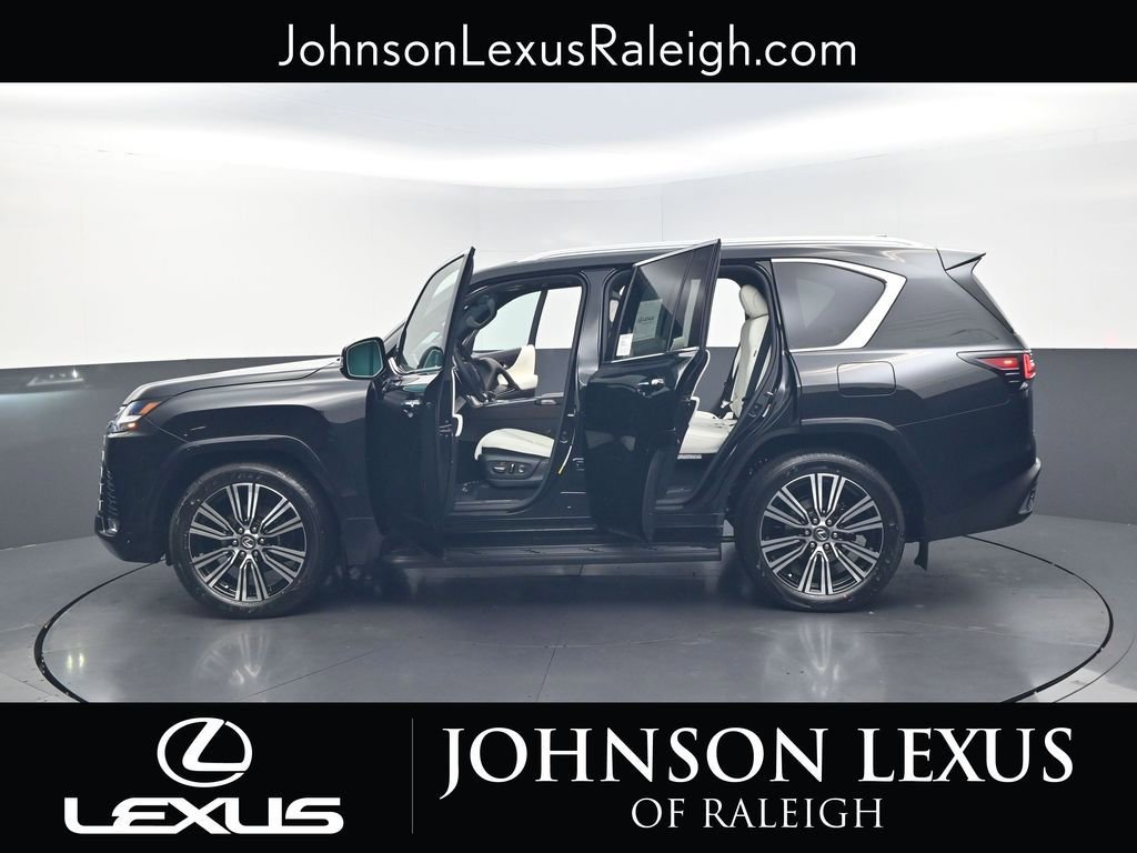 New 2026 Lexus LX 700h Luxury AWD/4WD image 37