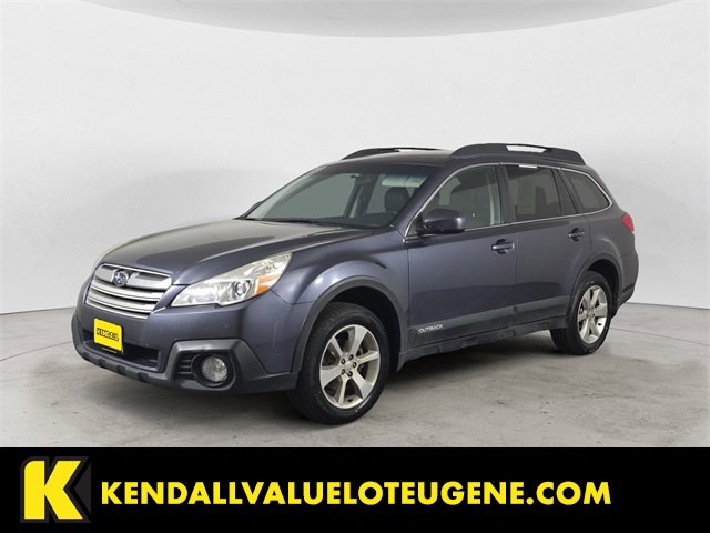 Used 2014 Subaru Outback 2.5i Premium w/ Popular Package #2 image 1
