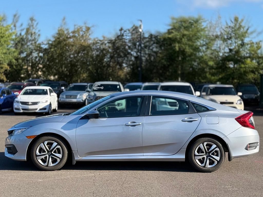 Used 2017 Honda Civic LX image 2