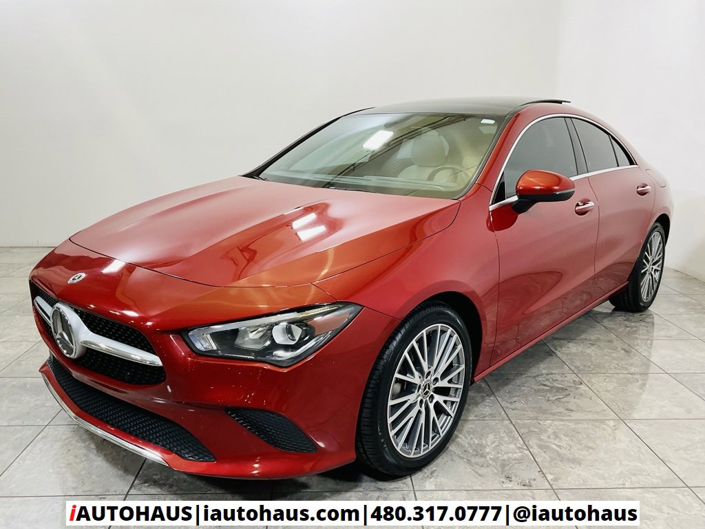 Used 2021 Mercedes-Benz CLA 250 image 3