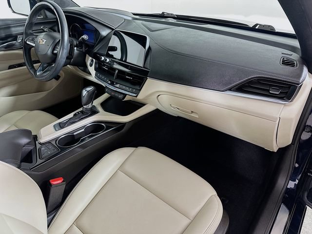 Used 2021 Cadillac CT4 Luxury w/ Cold Weather Package image 32