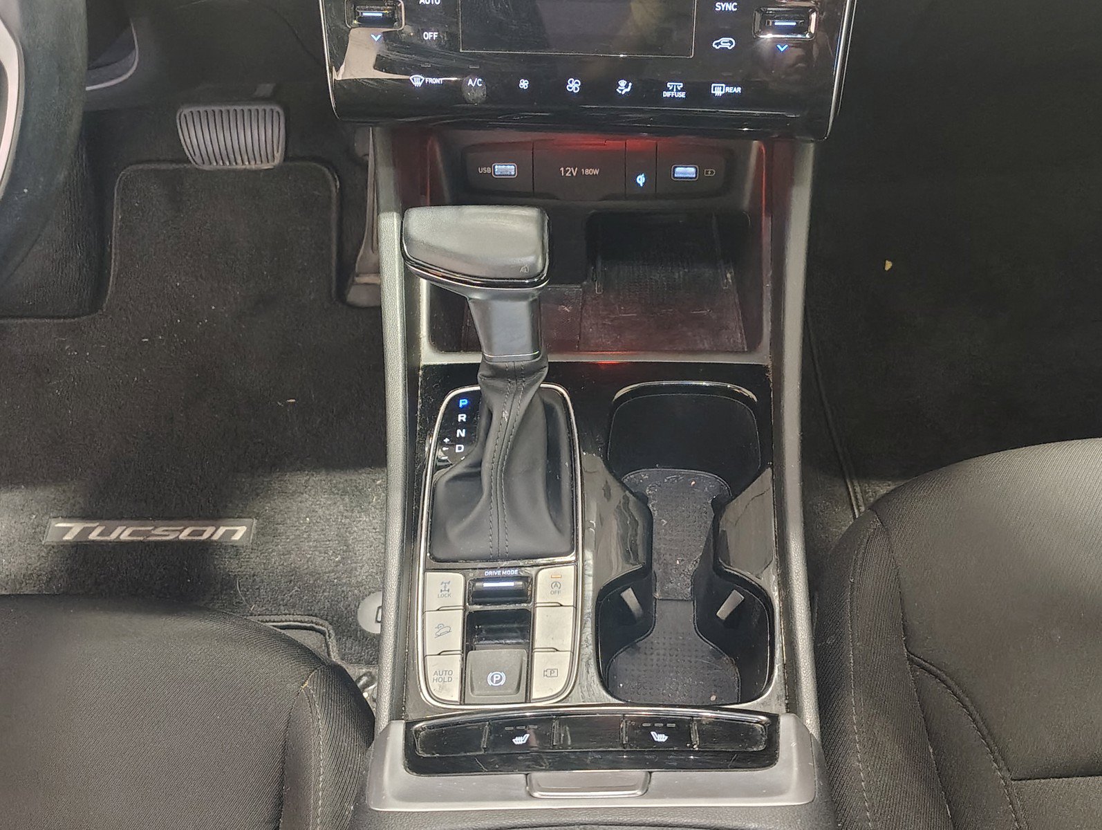 Used 2022 Hyundai Tucson SEL w/ Convenience Package AWD/4WD image 17