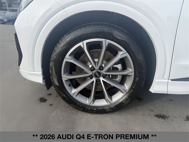 New 2026 Audi Q4 e-tron Premium image 12