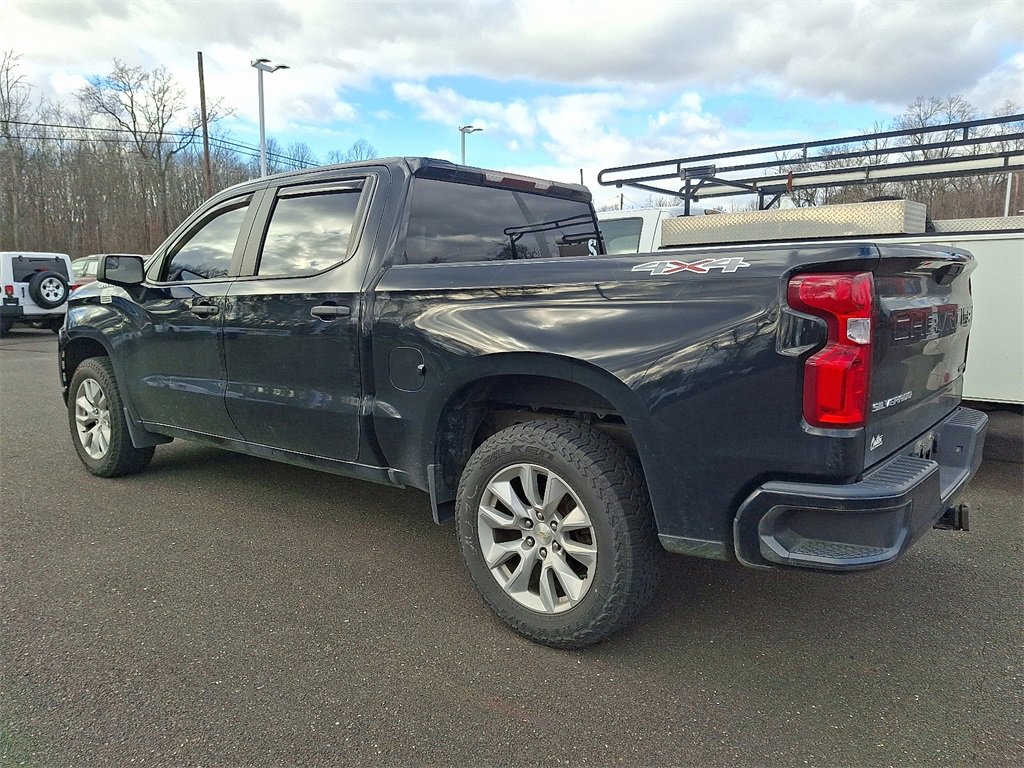 Used 2020 Chevrolet Silverado 1500 Custom w/ Custom Value Package image 6