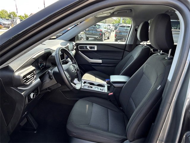 Certified 2023 Ford Explorer XLT image 6