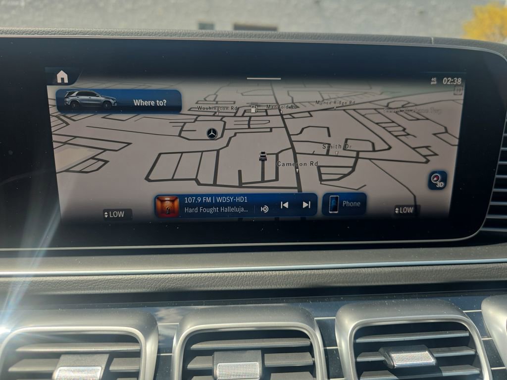 New 2026 Mercedes-Benz GLE 350 4MATIC image 16