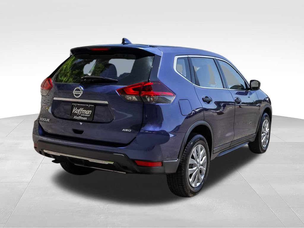 Used 2019 Nissan Rogue S AWD/4WD image 5