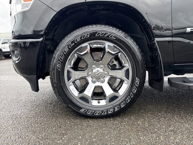 Used 2022 RAM 1500 Big Horn AWD/4WD image 16