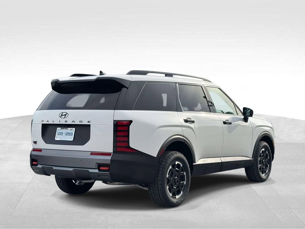 New 2026 Hyundai Palisade XRT Pro AWD/4WD image 4