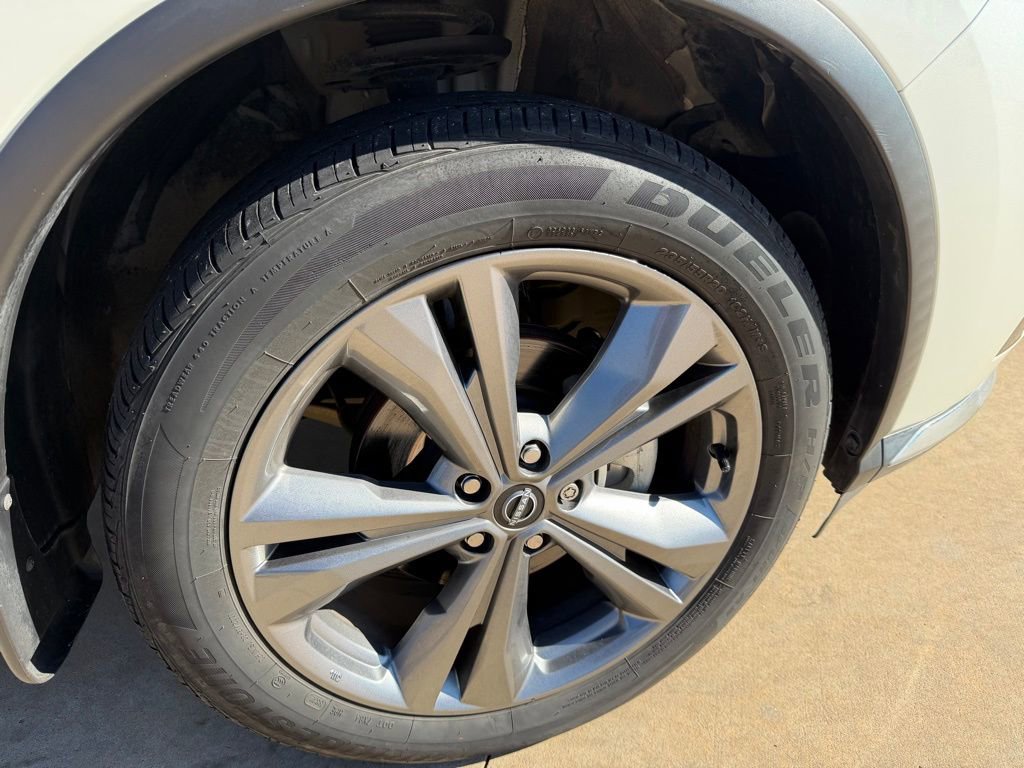 Used 2023 Nissan Murano Platinum w/ Cargo Package image 9