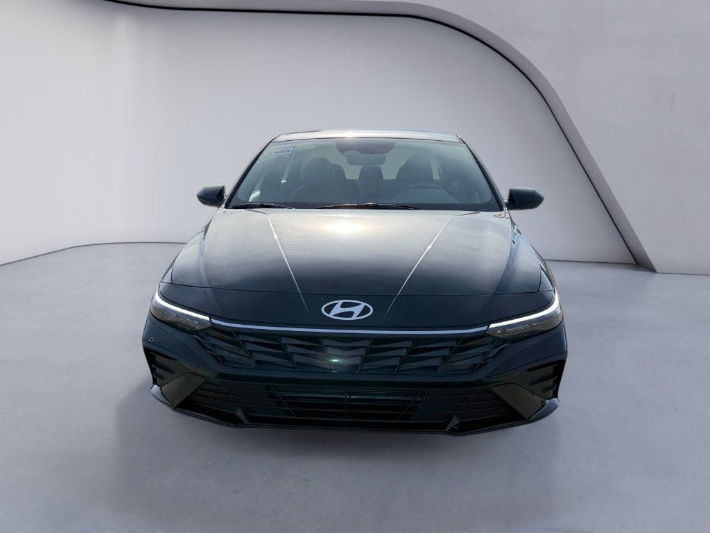 New 2026 Hyundai Elantra Sport w/ Cargo Package FWD image 8