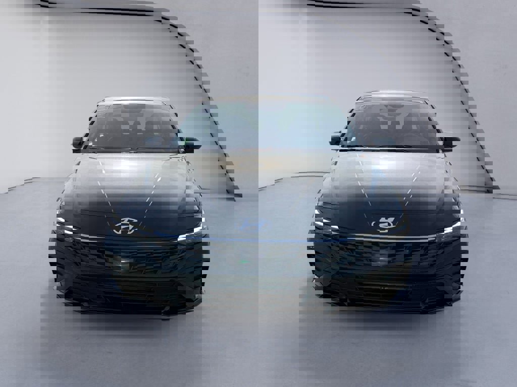 New 2026 Hyundai Elantra Sport w/ Cargo Package image 8