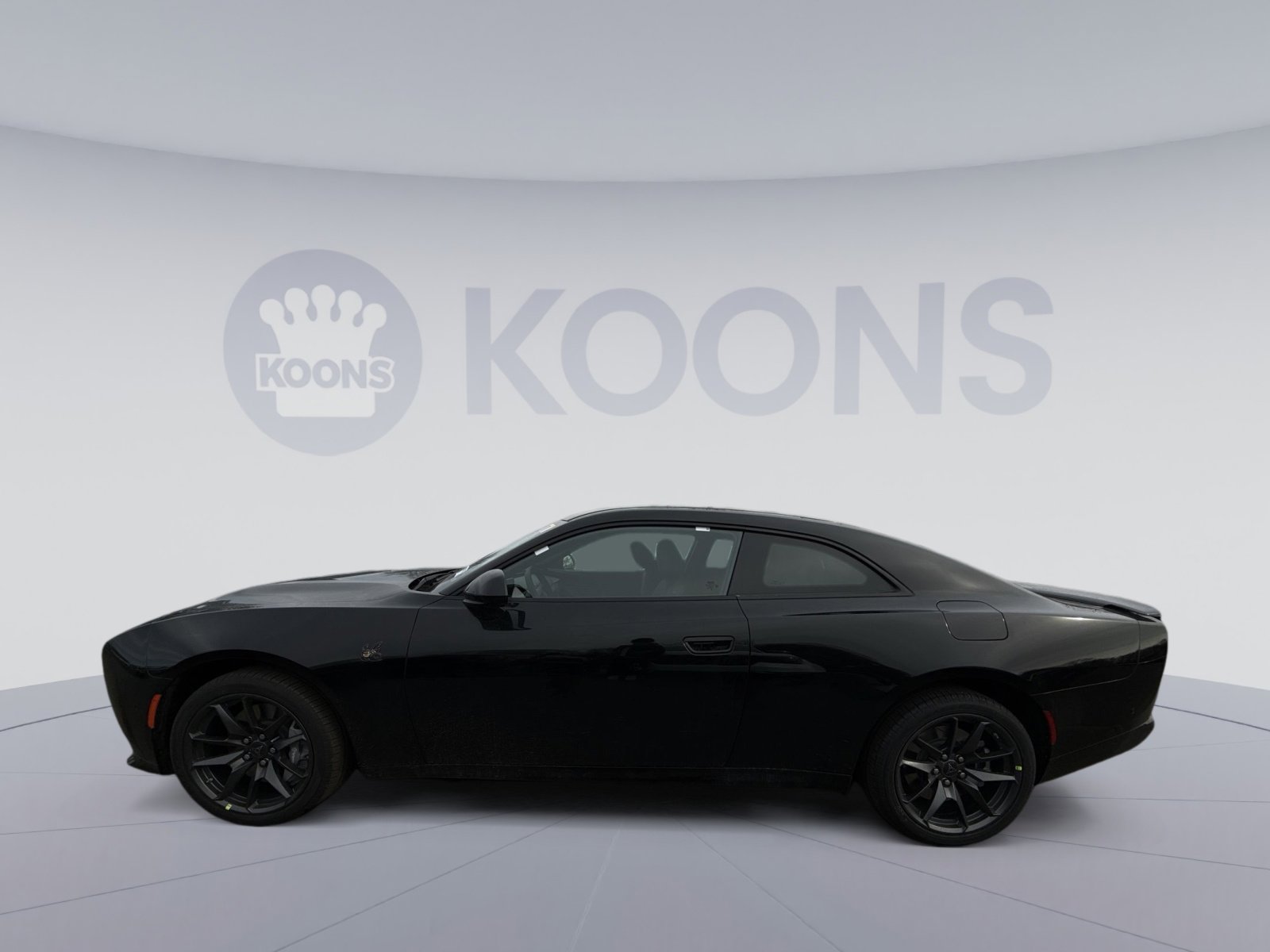 New 2026 Dodge Charger Scat Pack w/ Blacktop Package image 2