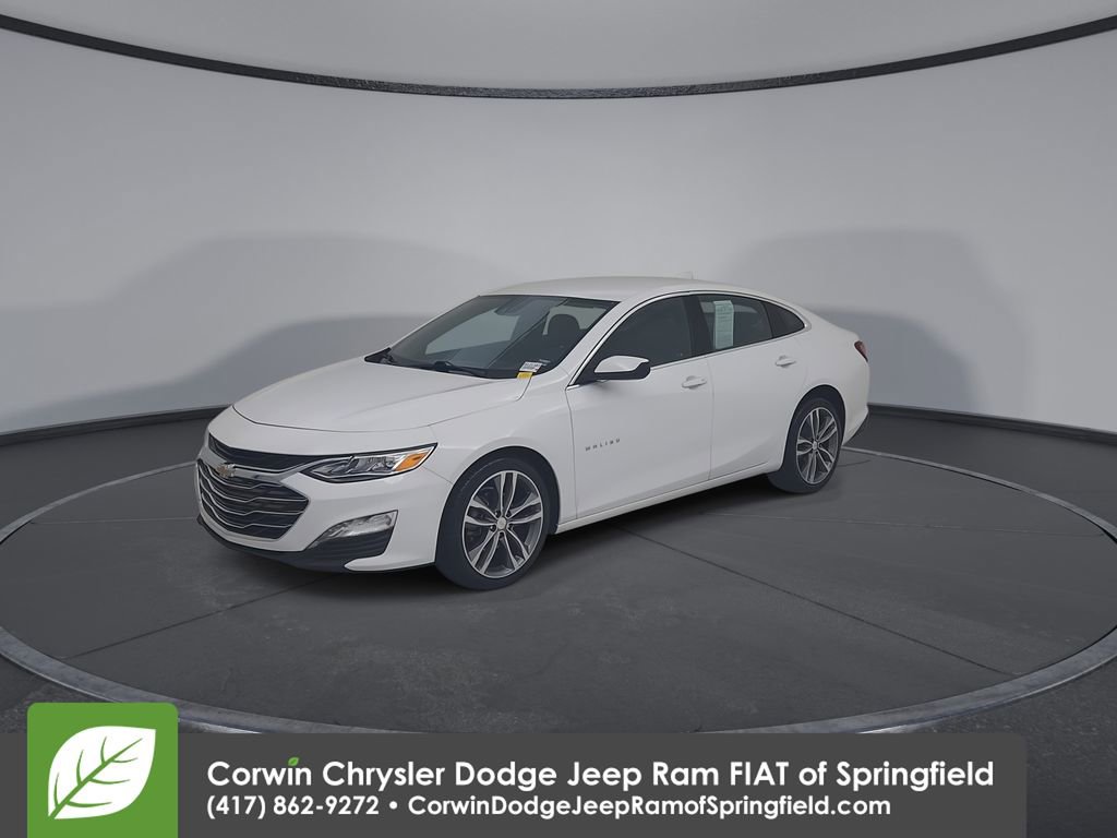 Used 2024 Chevrolet Malibu LT image 7