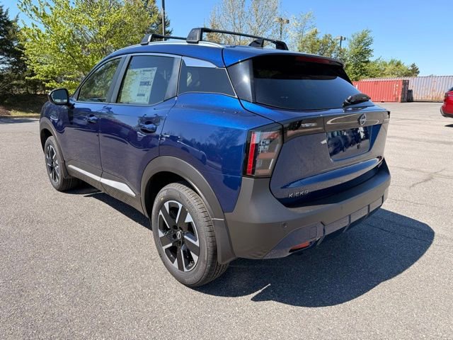 New 2026 Nissan Kicks SV w/ Cold Weather Package AWD/4WD image 7