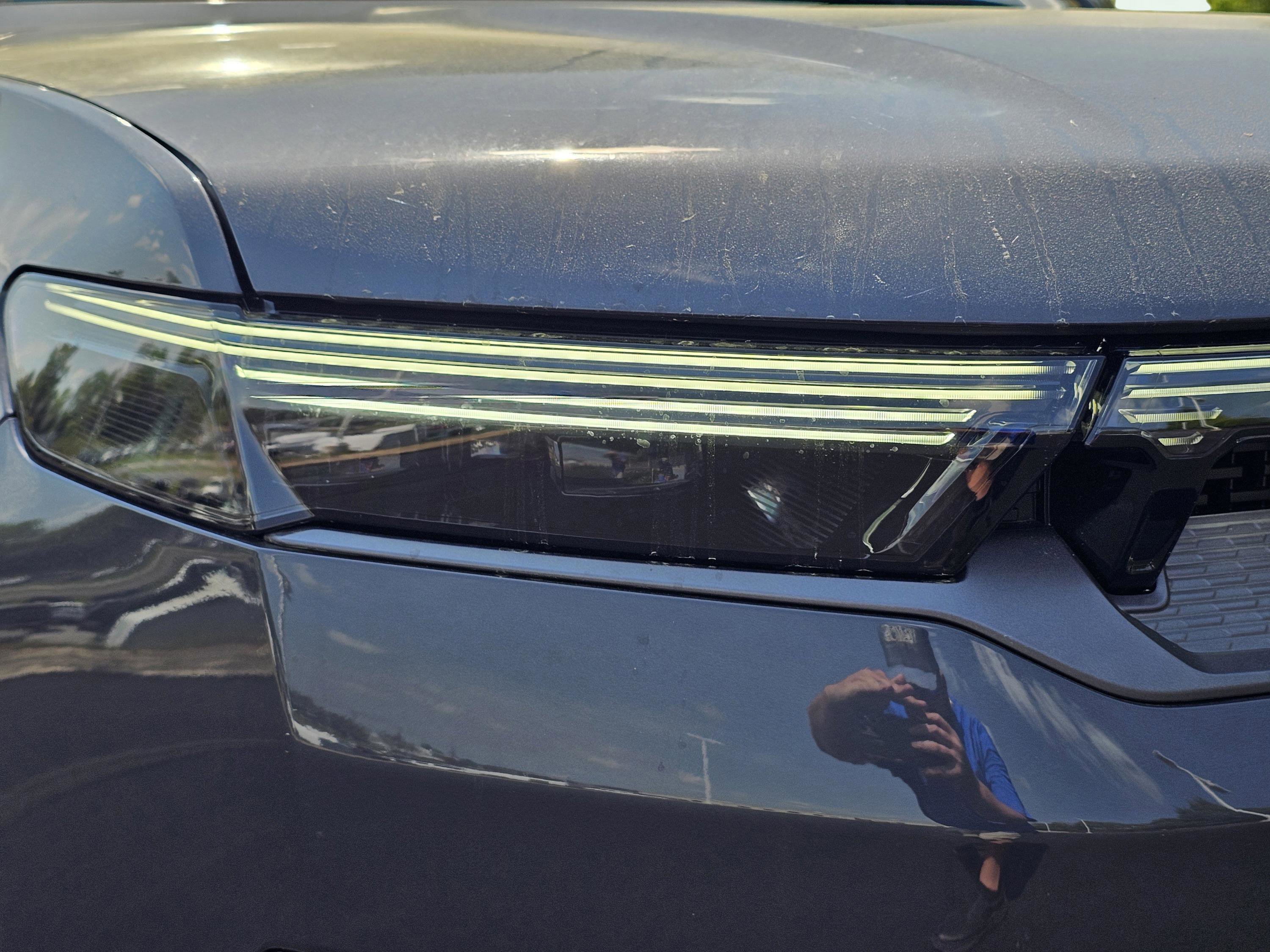 New 2026 Jeep Grand Wagoneer Limited w/ Premium Group II image 4